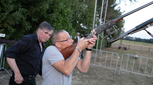 Zomerfeest donderdag (donderdag 25 augustus 2022)